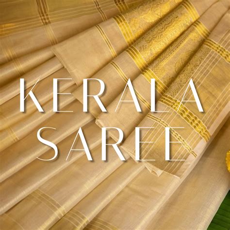 Kerala Saree – Calicut Textiles