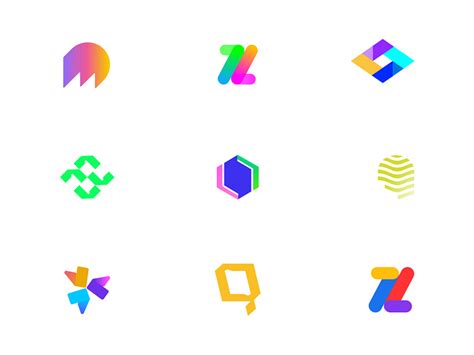 High-Tech Logo Design 的图像结果