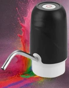 3BAAN X321 Upgraded Automatic Water Can dispenser pump with ...