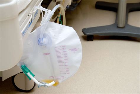 Urine/Catheter Bag Floor Holder at Evelyn Mary blog