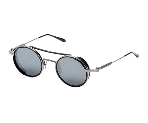 Buy Akoni Sunglasses Eris AKS-505B PLD-NVY 46 | GEM OPTICIANS – GEM ...