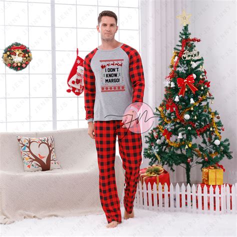 Holiday Pajamas National Lampoon's Christmas Vacation Quotes - Family ...