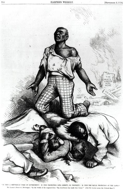 Thomas Nast's Political Cartoons | American Experience | Official Site ...