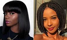 Bob Styles For Black by 25 Bob Hairstyles For Black That Are Trendy Right Bob Styles For Black
