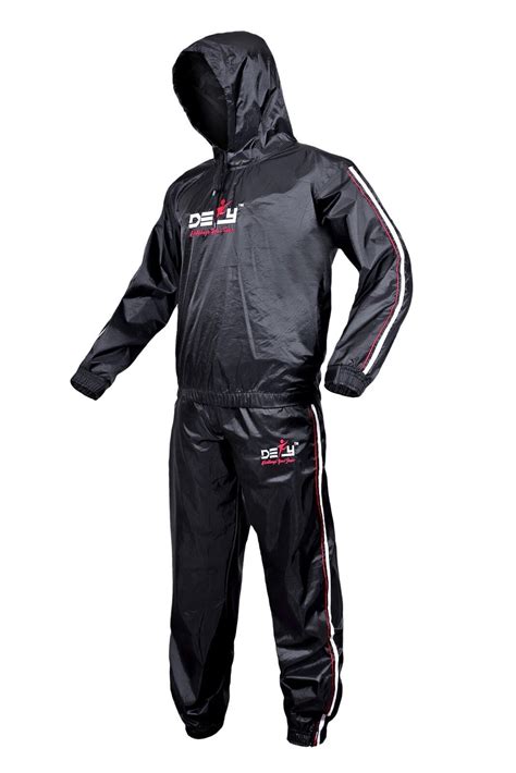 Sauna Sweat Suit – HealthReportDaily