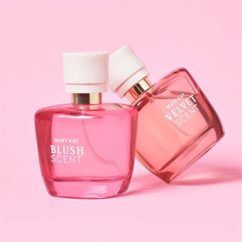 Special-Edition Mary Kay® Scents Collection | Blush Scent | Mary Kay ...