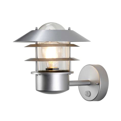 Outdoor Wall Lamp Helsingor PIR - Elstead - Wonderlamp.shop