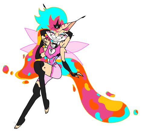 Fan Art- Beelzebub from Helluva Boss by Mahasu on DeviantArt