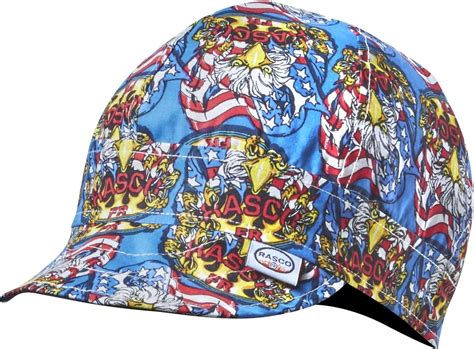 Buy Rasco American Eagle Welding Cap Size 7 3/4 Online at Lowest Price ...