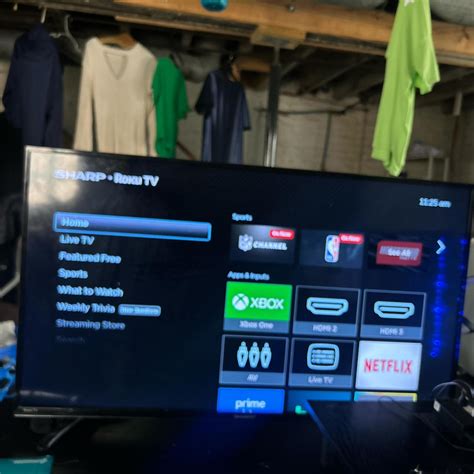 40 inch Roku tv, perfect condition had it for 6... - Depop