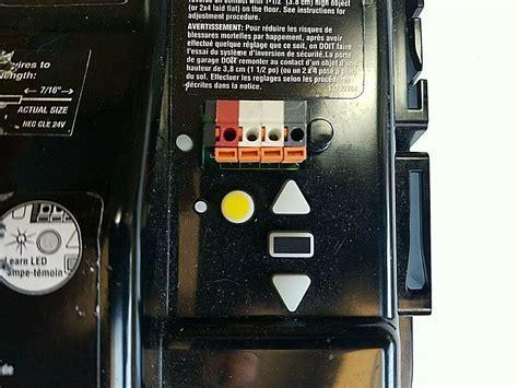 Image result for Liftmaster Remote Setup