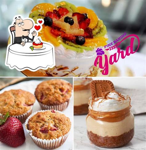 Yard Bakery - A premium bakery for birthday cakes, customized cakes in ...