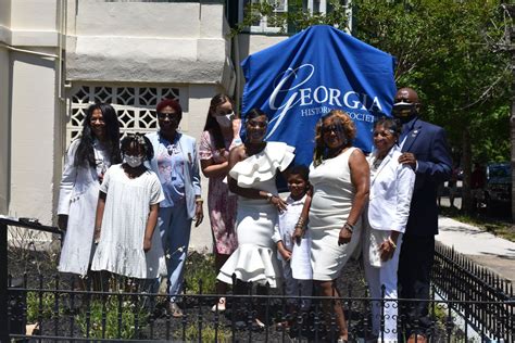 BHBPNews Historical Marker Dedication to honor Bynes-Royall Funeral ...