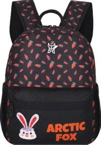 Arctic Fox Bunny Orange 14 L Backpack Orange - Price in India ...