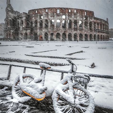 Does It Snow in Italy? - WhyThisPlace.com