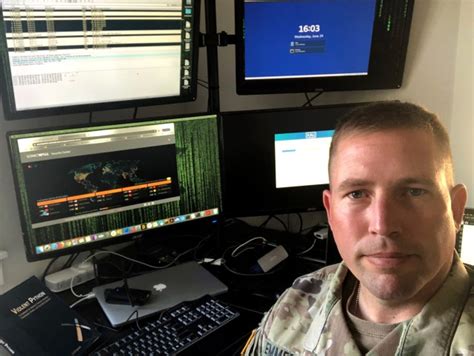 California National Guard's cyber team adjusts to COVID-19 | Article ...