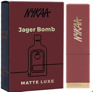 NYKAA JAGERBOMB - Price in India, Buy NYKAA JAGERBOMB Online In India ...