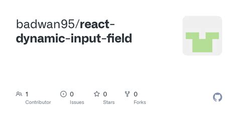 Image result for Dynamic Input in React JS