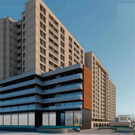 Projects by Kanchan Developers - Dwello