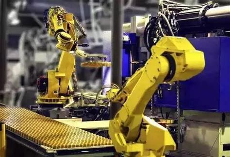 解读 | 中国工业机器人发展之路及领先企业真实生存状态 - 知乎