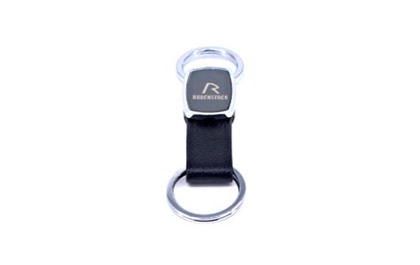 Custom Premium Keychain | Personalised with Name & Logo