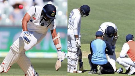 In Pics: From Shami to Vihari, from hand to hamstring - India's injury ...