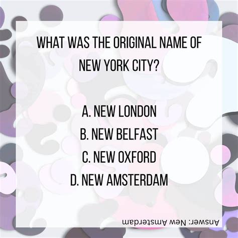 115 Fun Multiple Choice Questions to Break the Ice - TooGoodEngravings