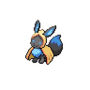 Sprites by justac0okie - FusionDex