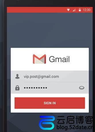 gmail邮箱登录的方法 - Uʦ