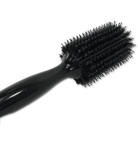 Sultra Round Boar Bristle Brush - Walmart.com