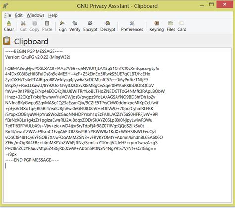 Image result for Gpg4win Tutorial