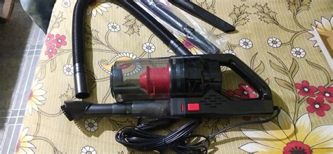Voroly Super Cyclone 150W 6000PA Handheld Car Vacuum Cleaner for Car ...