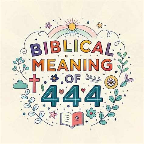 Biblical Meaning Of 444 In Love: Divine Connection