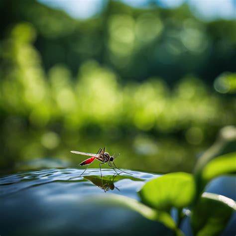 The Role of Mosquitoes in Tulsas Ecosystem