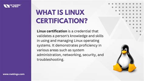 Linux Certification 的图像结果