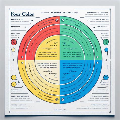 Free Four Color Personality Test: Discover Your Color Profile ...