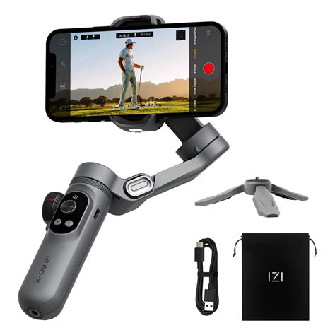 Buy IZI GO-X 3-Axis Mobile Gimbal Stabilizer Online