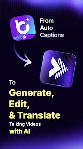 Blink Captions by Vozo AI – Apps on Google Play
