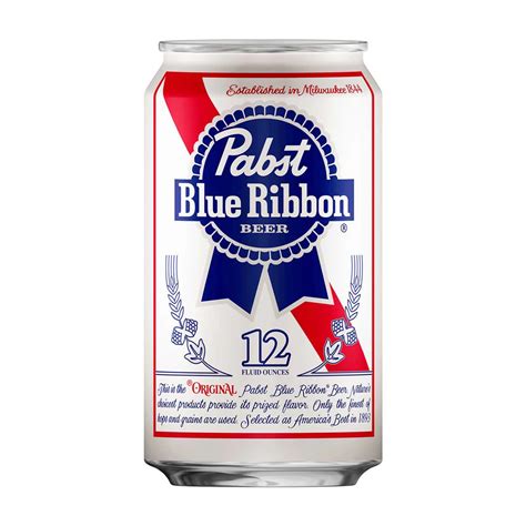 Buy Pabst Blue Ribbon Beer, 12 fl oz Cans, 12 pk from Dollar General ...
