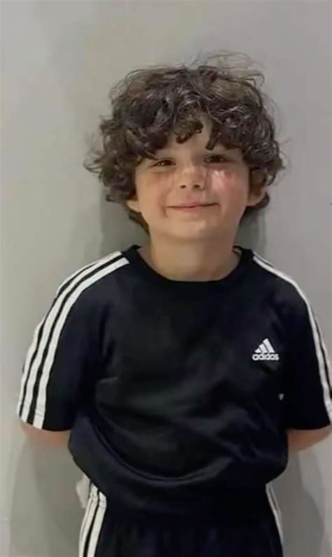 Pin by Yara Freitas on Corte killyan | Curly hair baby, Toddler boy ...