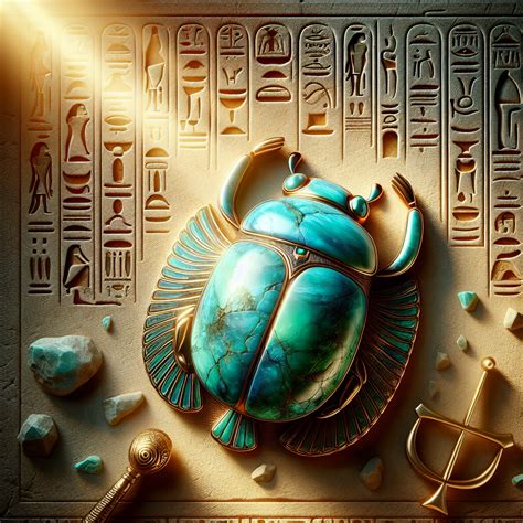 The Symbolism of the Scarab Beetle in Ancient Egypt – Ancient Mythology