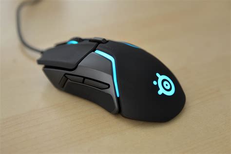 SteelSeries Rival 600 Gaming Mouse Review