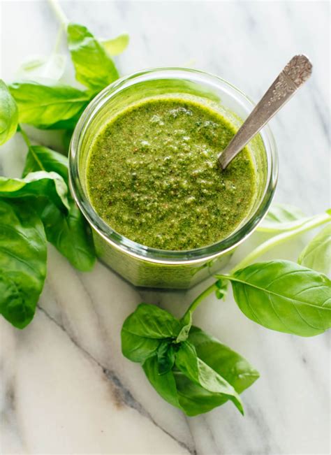 Pesto Sauce Recipe