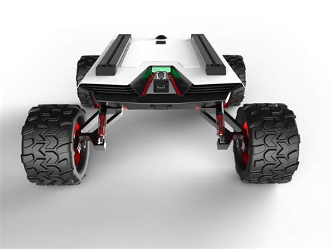 Scout Mini Robot 的图像结果