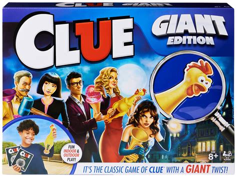Clue Classic Edition