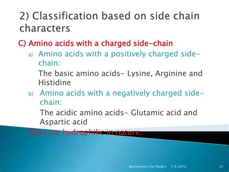 Chemistry of amino acids | PPTX