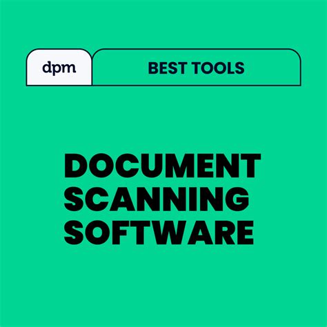 Image result for Document Scanning Software