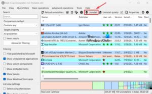 Image result for Windows Cannot Find C Program Uninstall