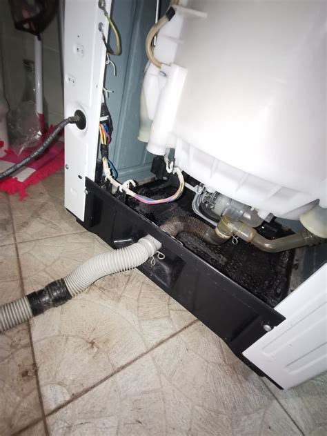 Image result for Washing Machine Drainage