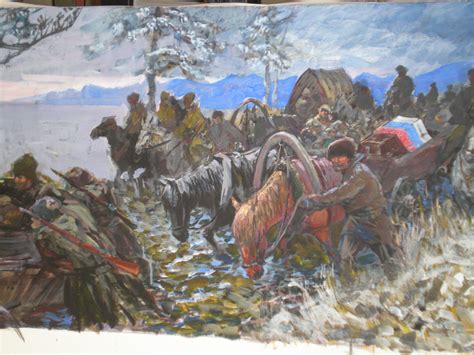 Пин на доске Russian Revolution Art